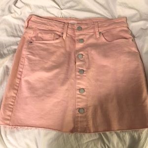 Old navy jean shirt